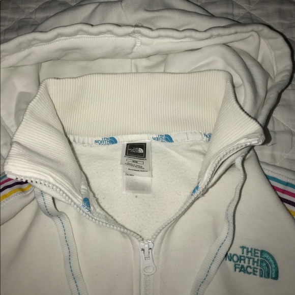 NORTH FACE WINTER JACKET - Picture 2 of 16